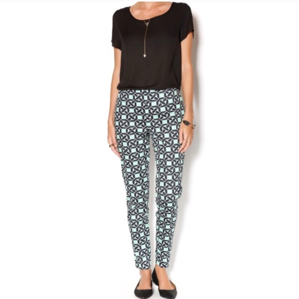 Tracy Negoshian pants